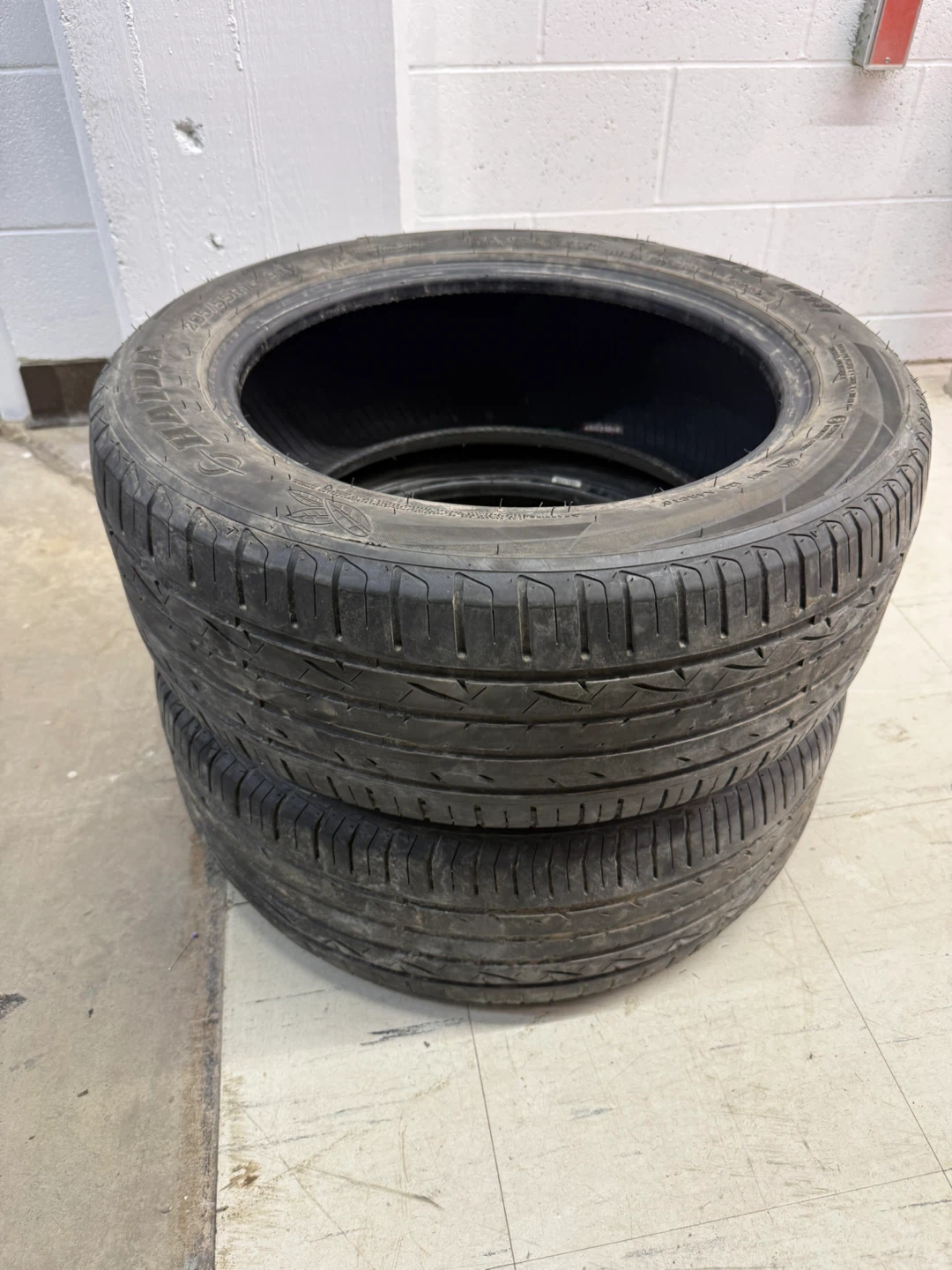 Haida SPRO HD937 205/55R16 91V Tires - photo 5