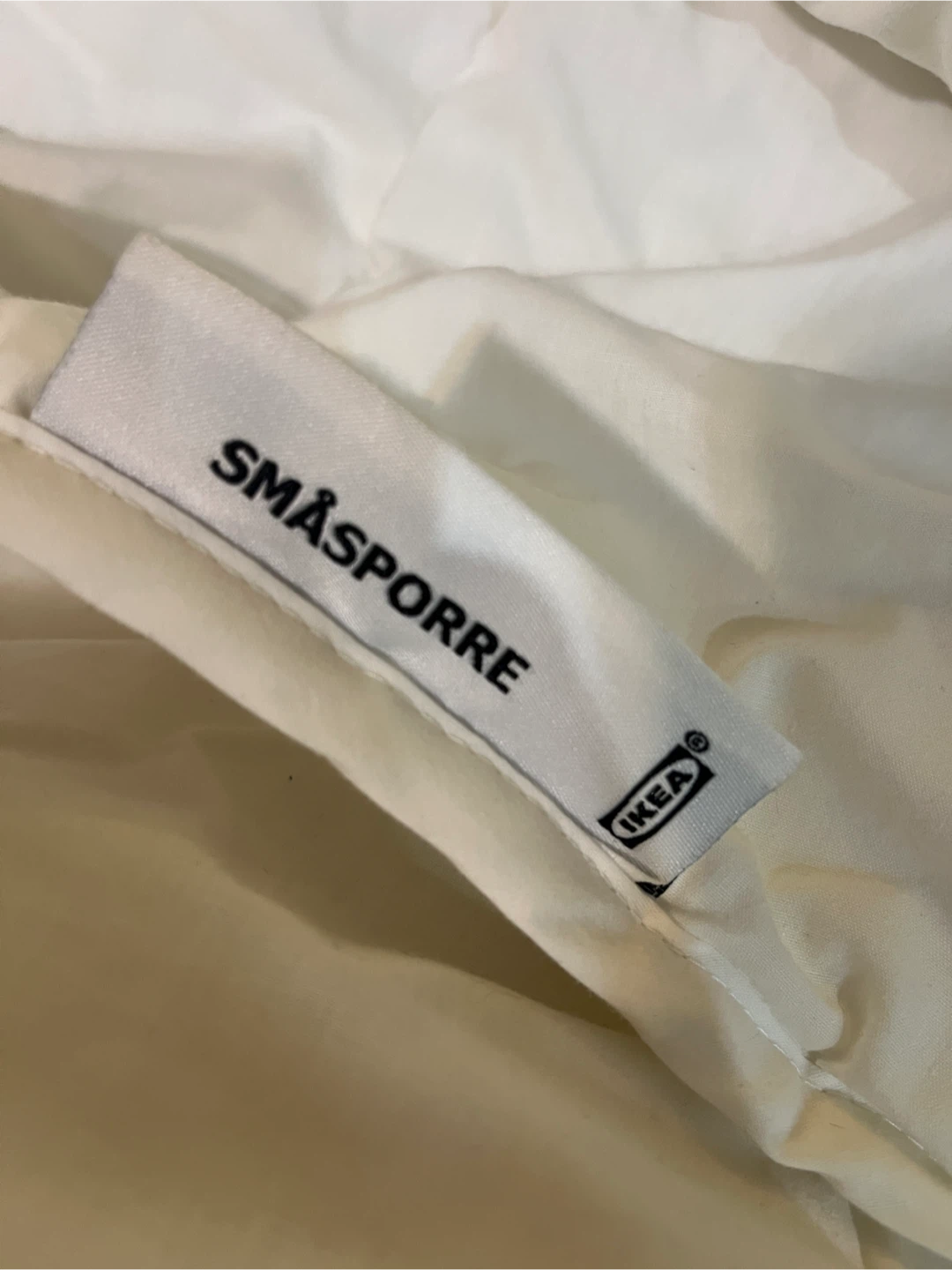 IKEA SMÅSPORRE Full/Queen Duvet - photo 2