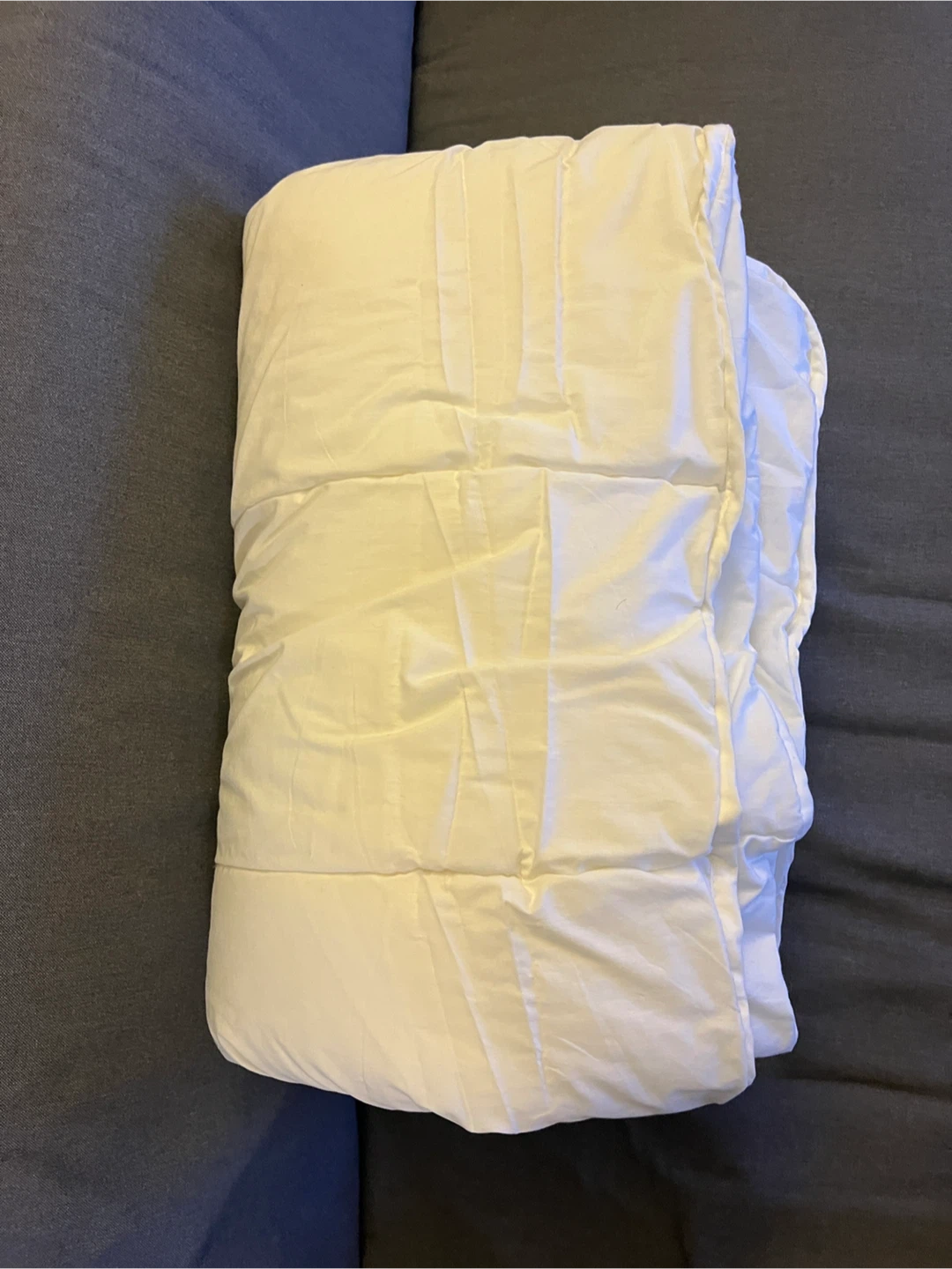 IKEA SMÅSPORRE Full/Queen Duvet - photo 3