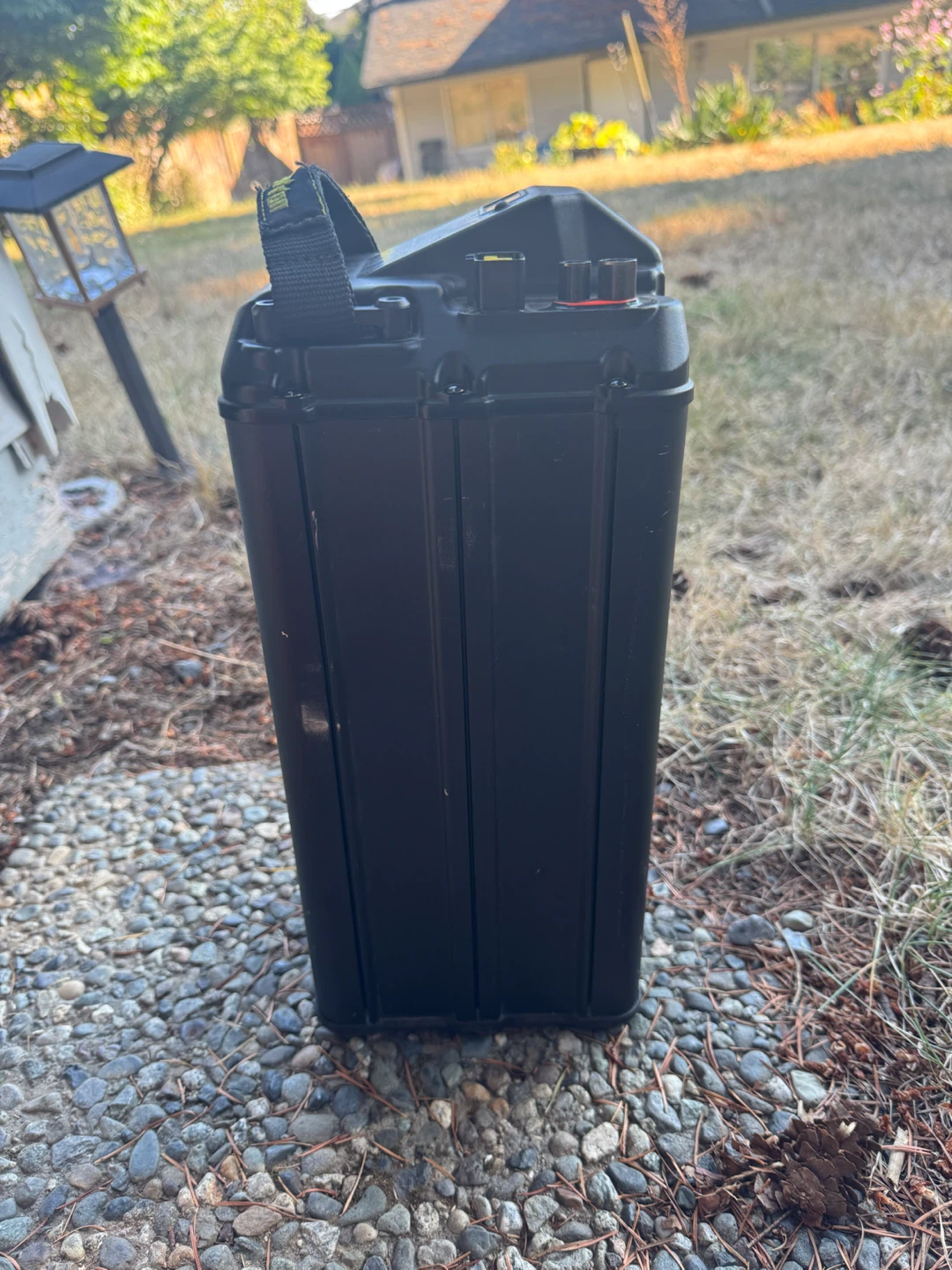 Sur-Ron QLPDA60-40AH 60V Lithium-Ion Battery Pack - photo 2