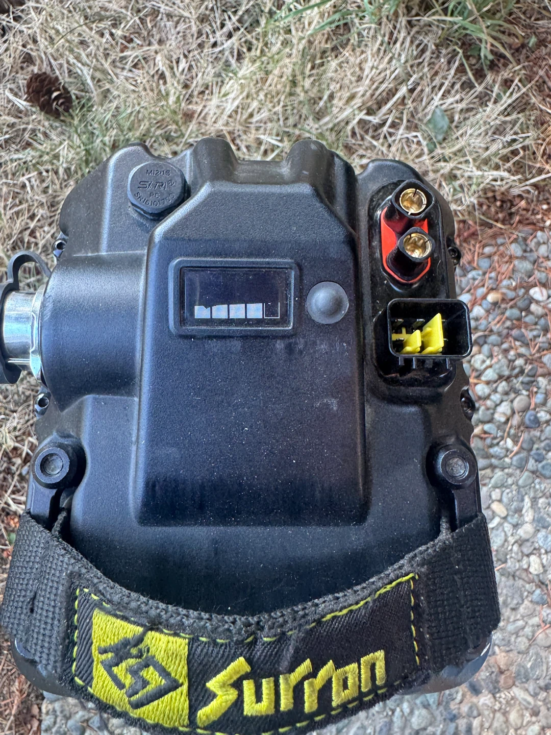 Sur-Ron QLPDA60-40AH 60V Lithium-Ion Battery Pack - photo 3