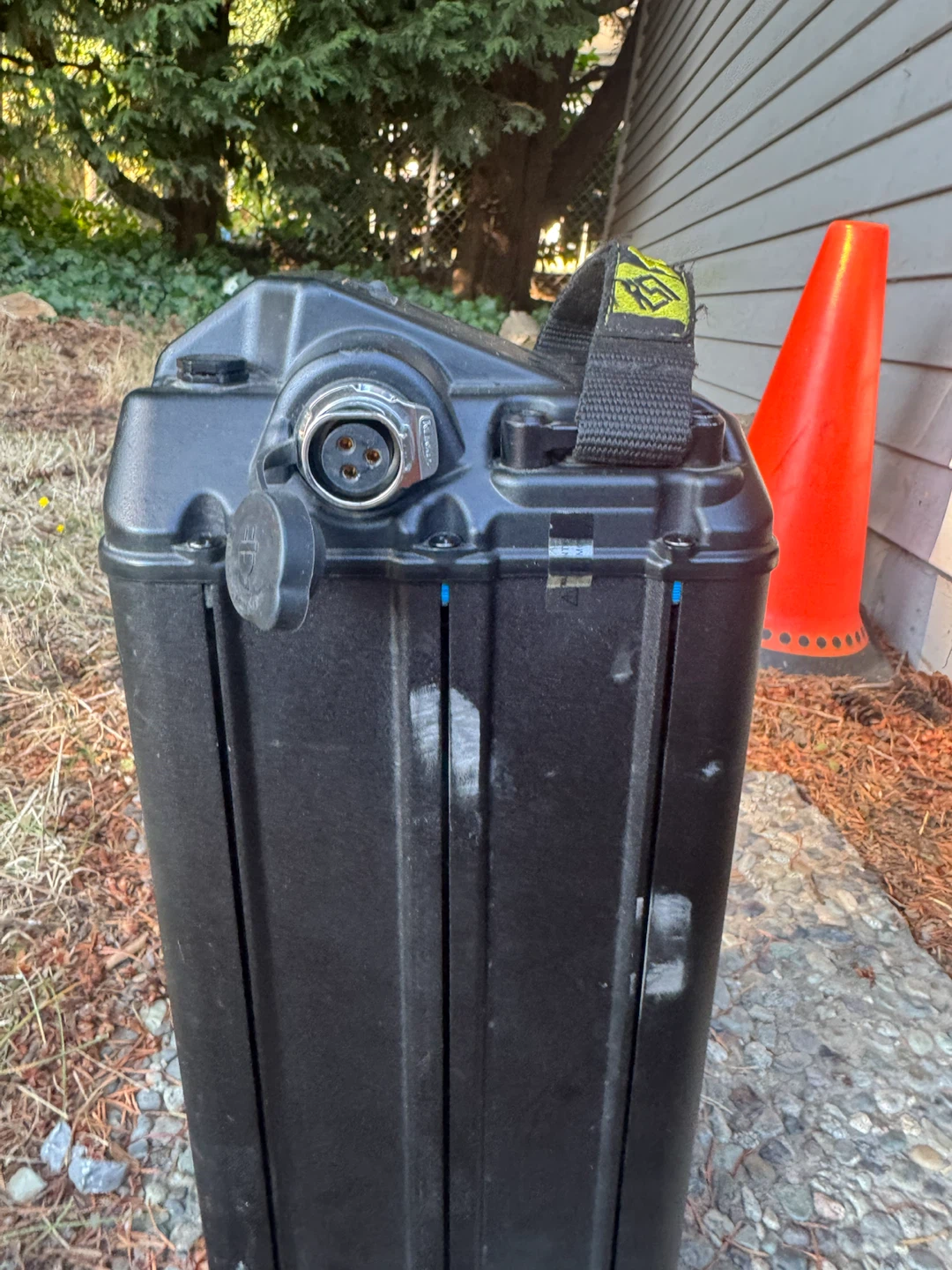 Sur-Ron QLPDA60-40AH 60V Lithium-Ion Battery Pack - photo 4