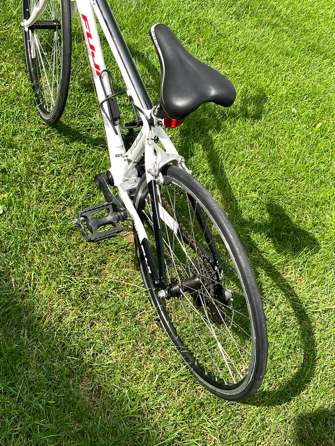 14.5 inch Fuji Road Bike - photo 4