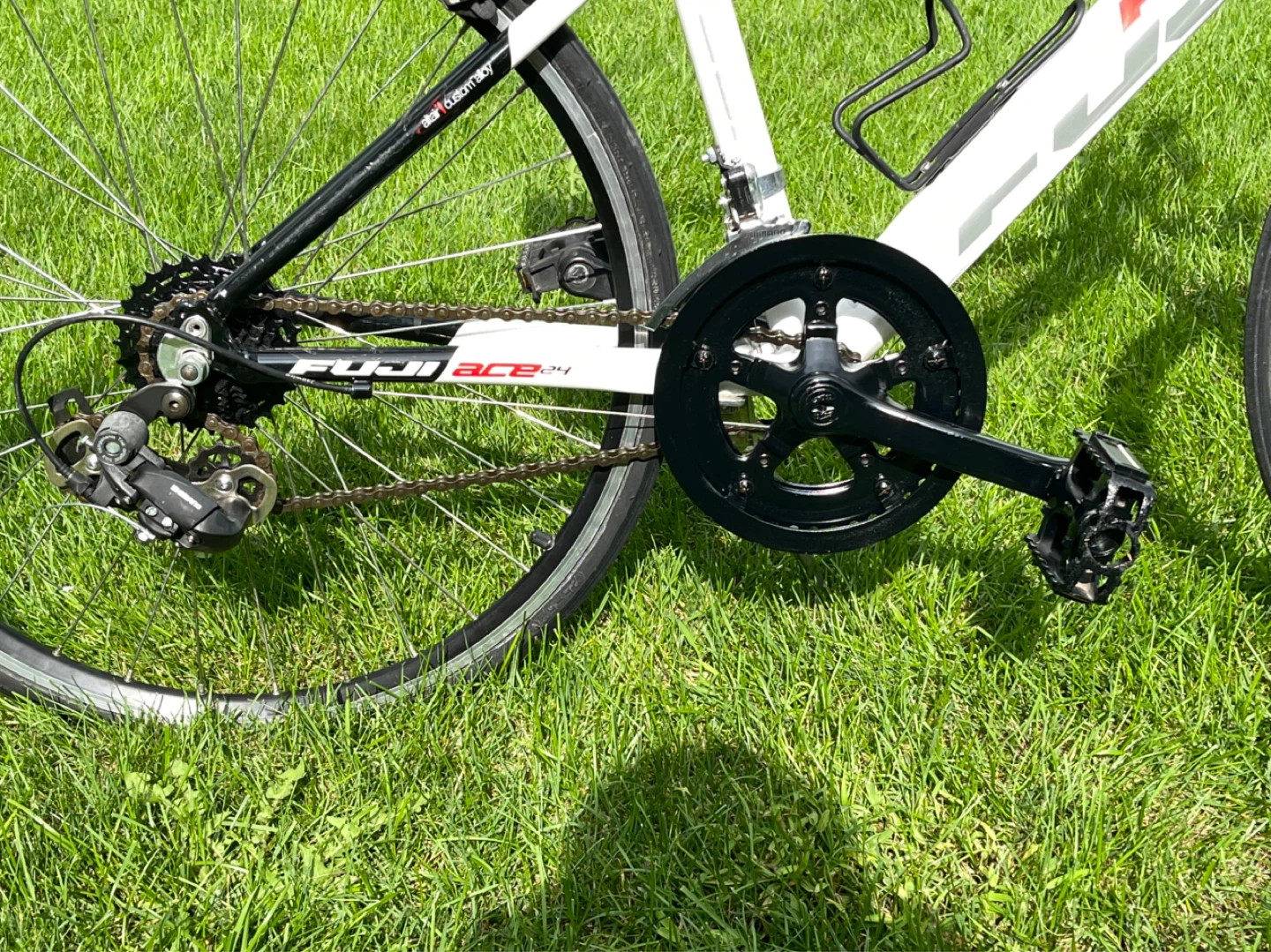 14.5 inch Fuji Road Bike - photo 5