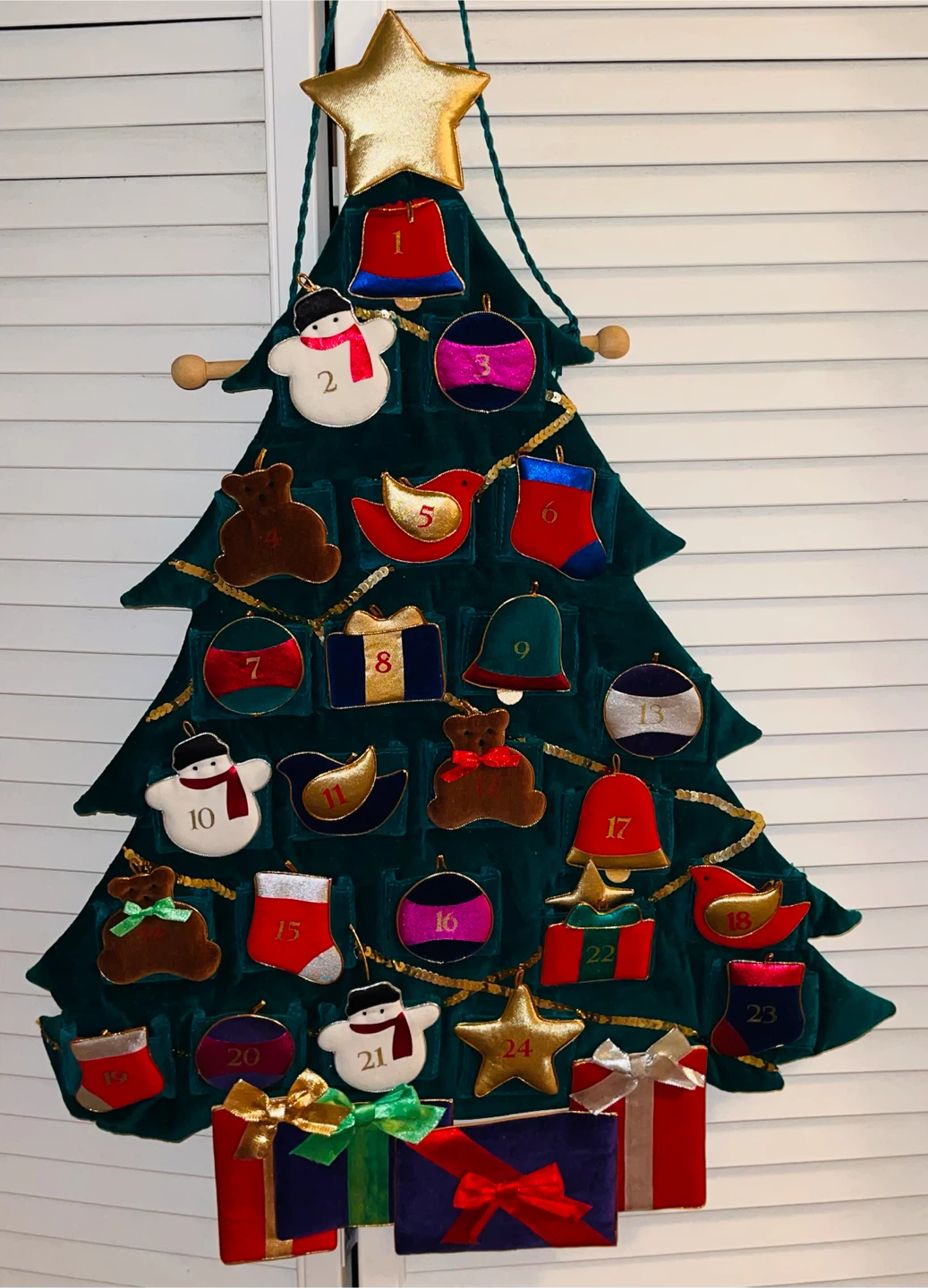 Fancy Advent Calendar