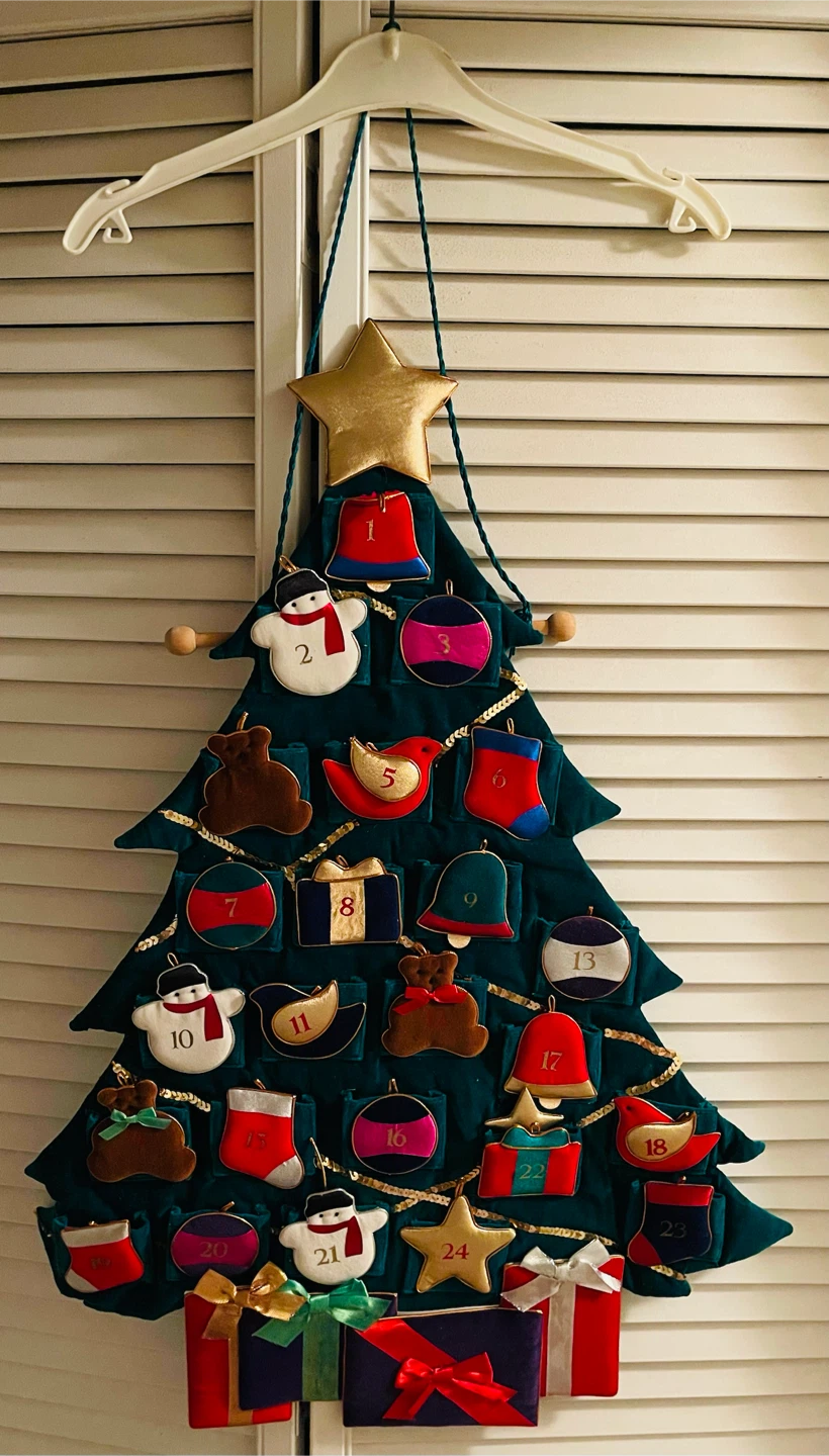 Fancy Advent Calendar - photo 2