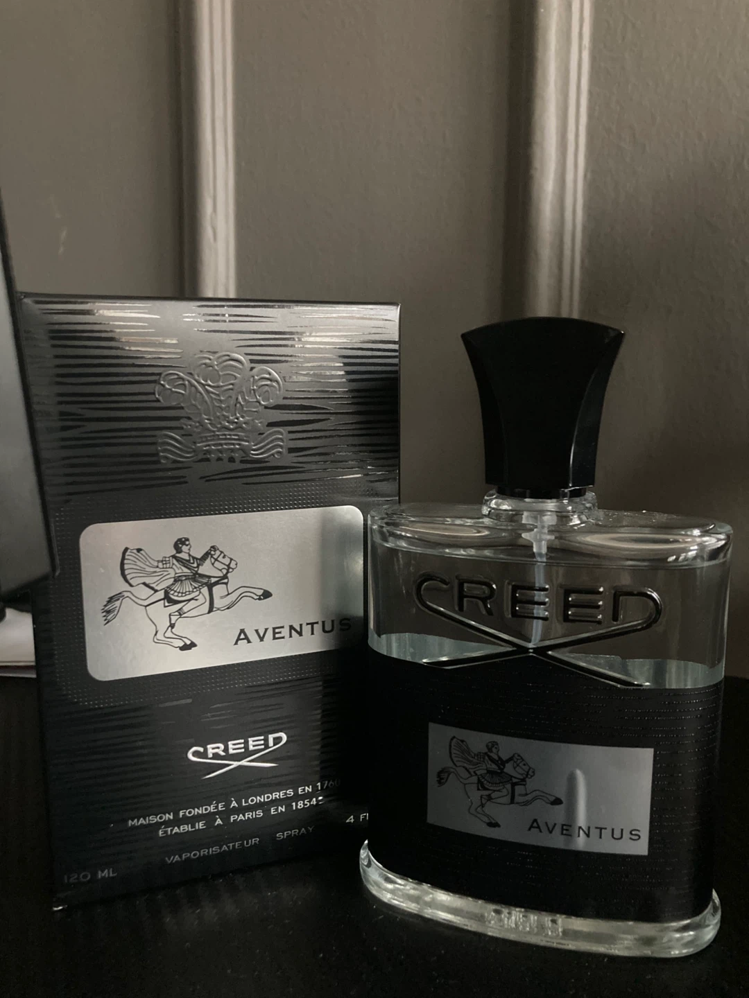 Creed Aventus 120ml Eau de Parfum - photo 4