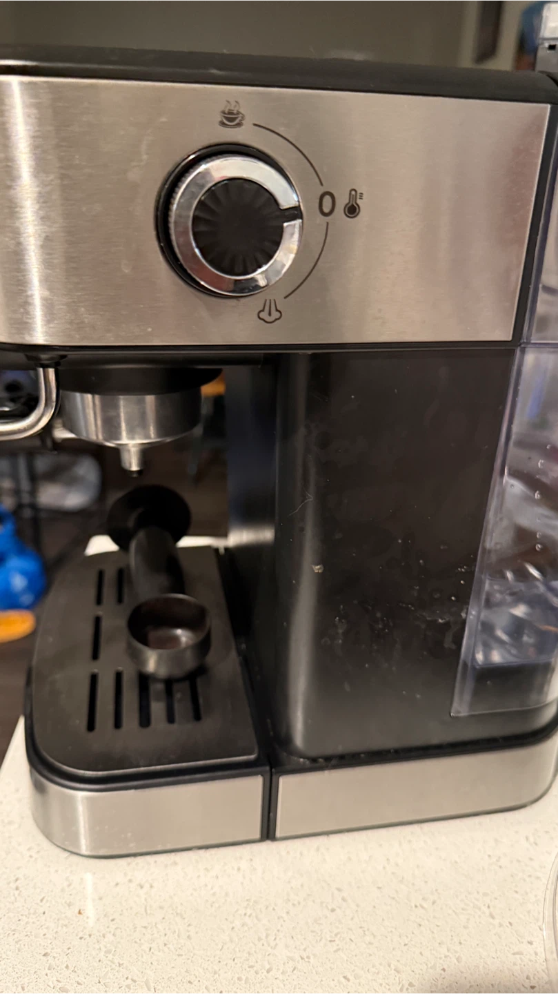 Westinghouse 20-Bar Espresso Machine - photo 3