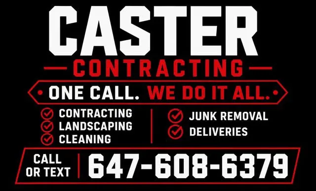 Caster Contracting Services