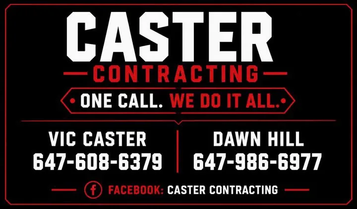 Caster Contracting Services - photo 2