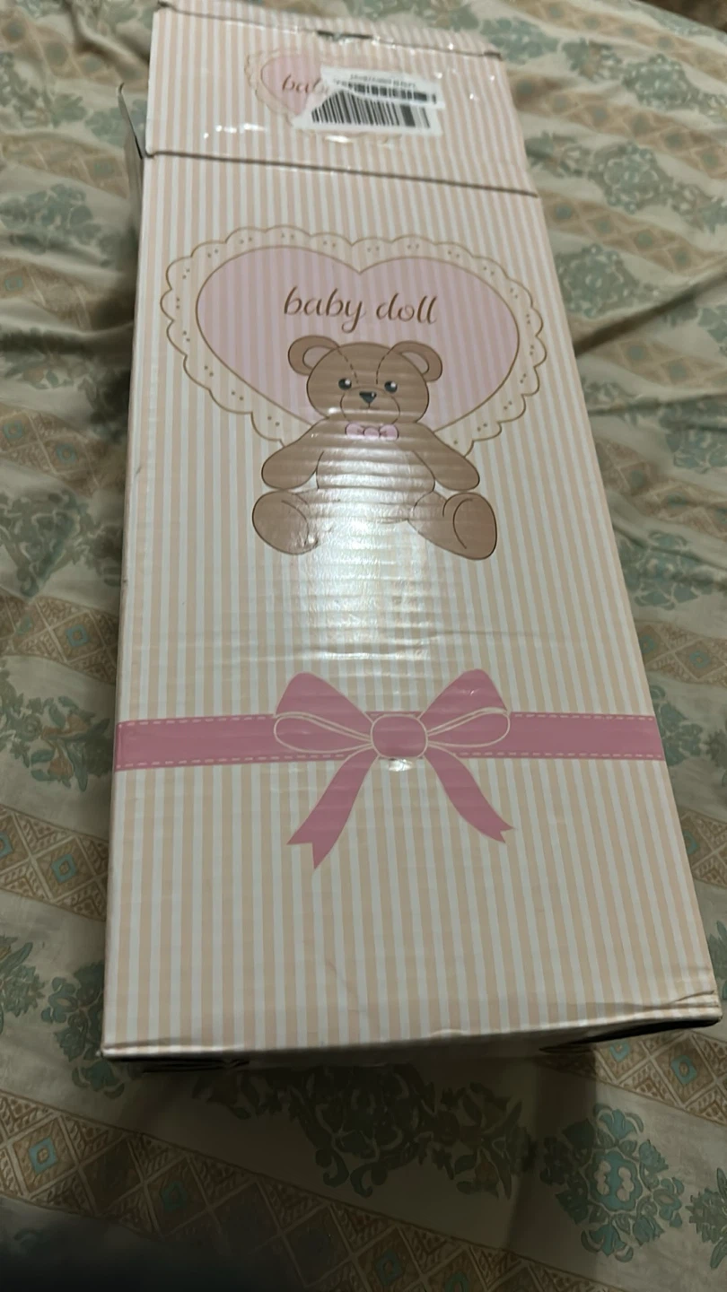 Brand New-Lifelike Reborn Baby Doll With All  new Accessories - photo 4
