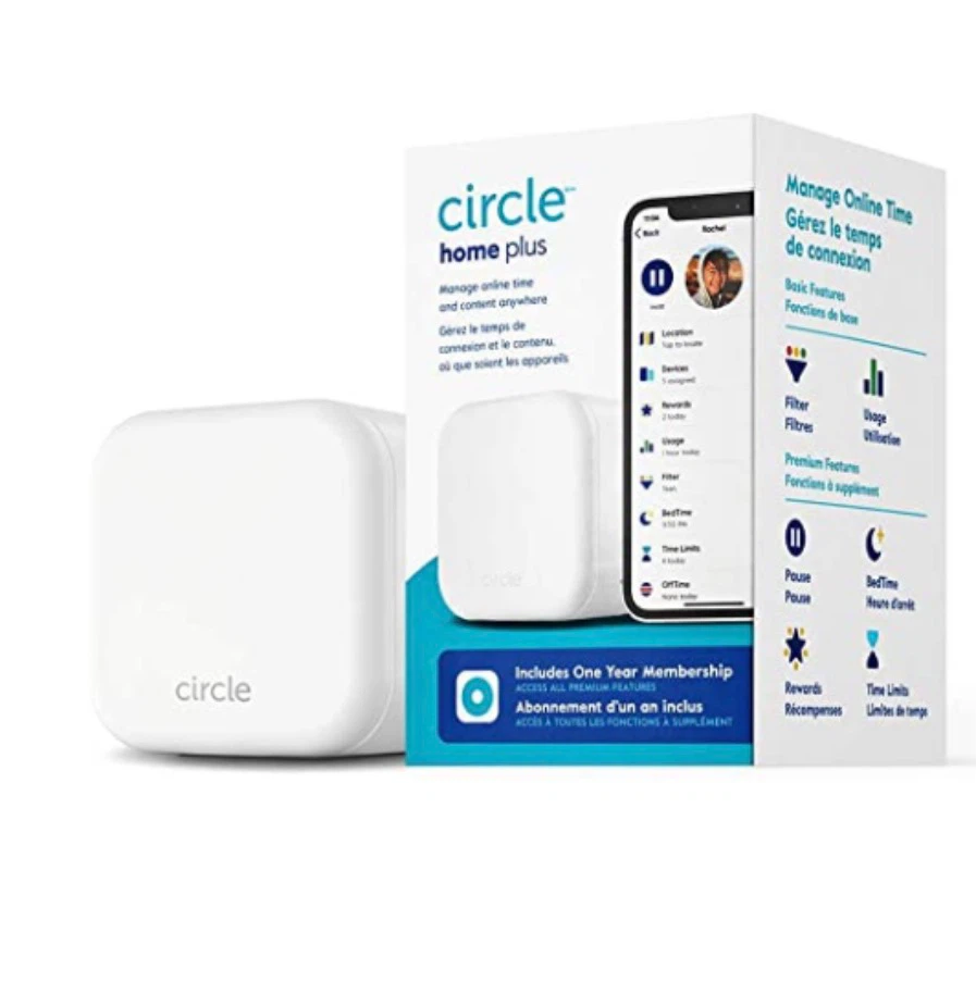 Circle Home Plus Wi-Fi Management Device - photo 2
