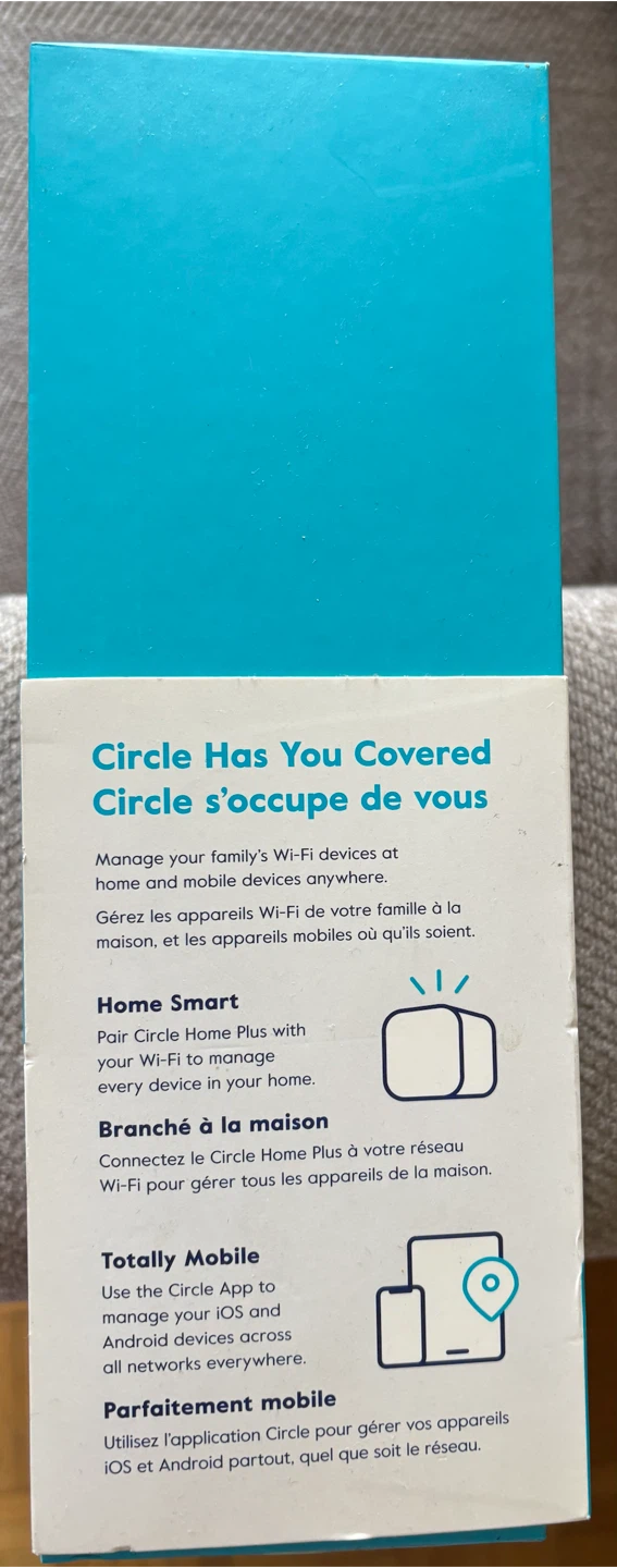 Circle Home Plus Wi-Fi Management Device - photo 3