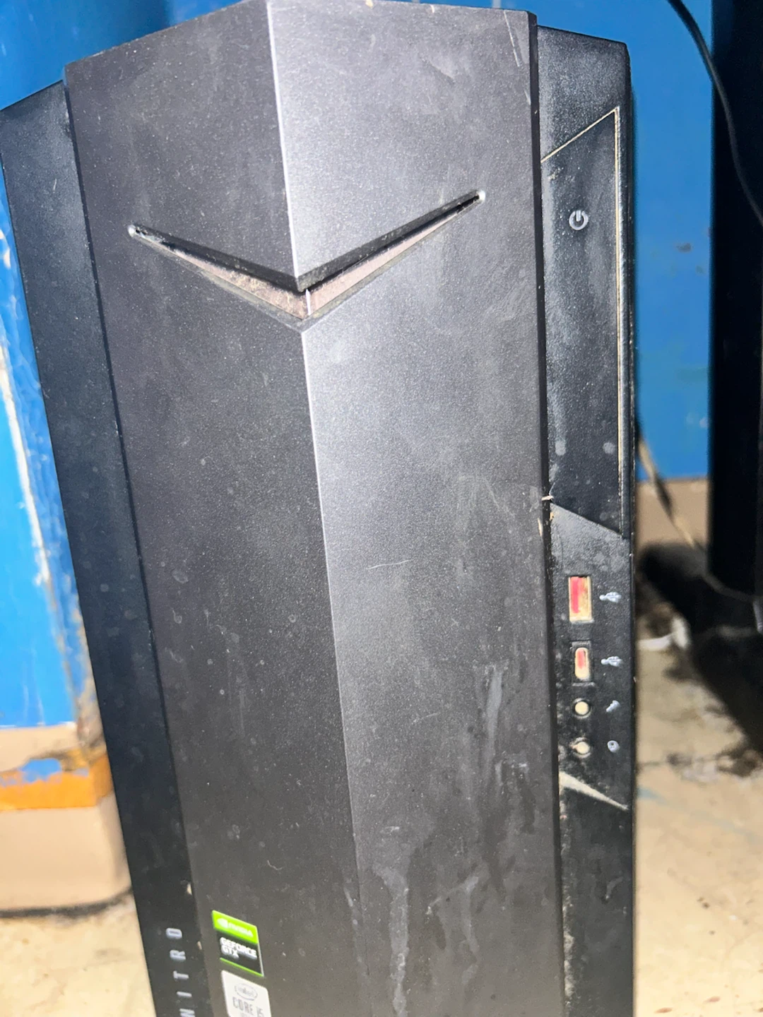 Acer Nitro Gaming Desktop PC