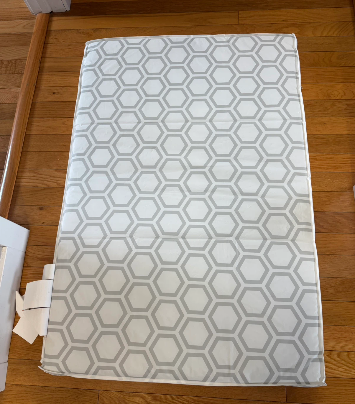 Playpen Mattress & Sheet