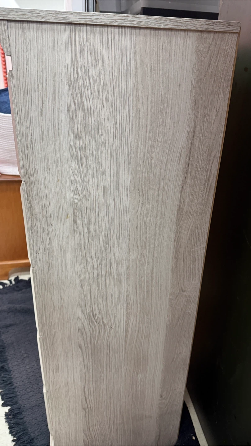 Dynamic Furniture Yorkdale 5-Drawer Chest - photo 3