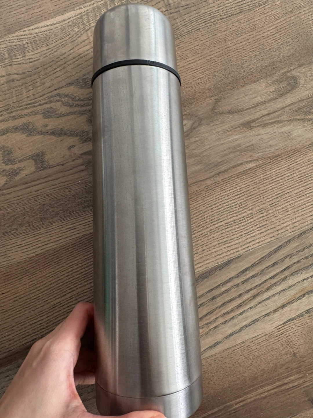 Stainless Steel Vacuum Insulated Thermos - photo 2