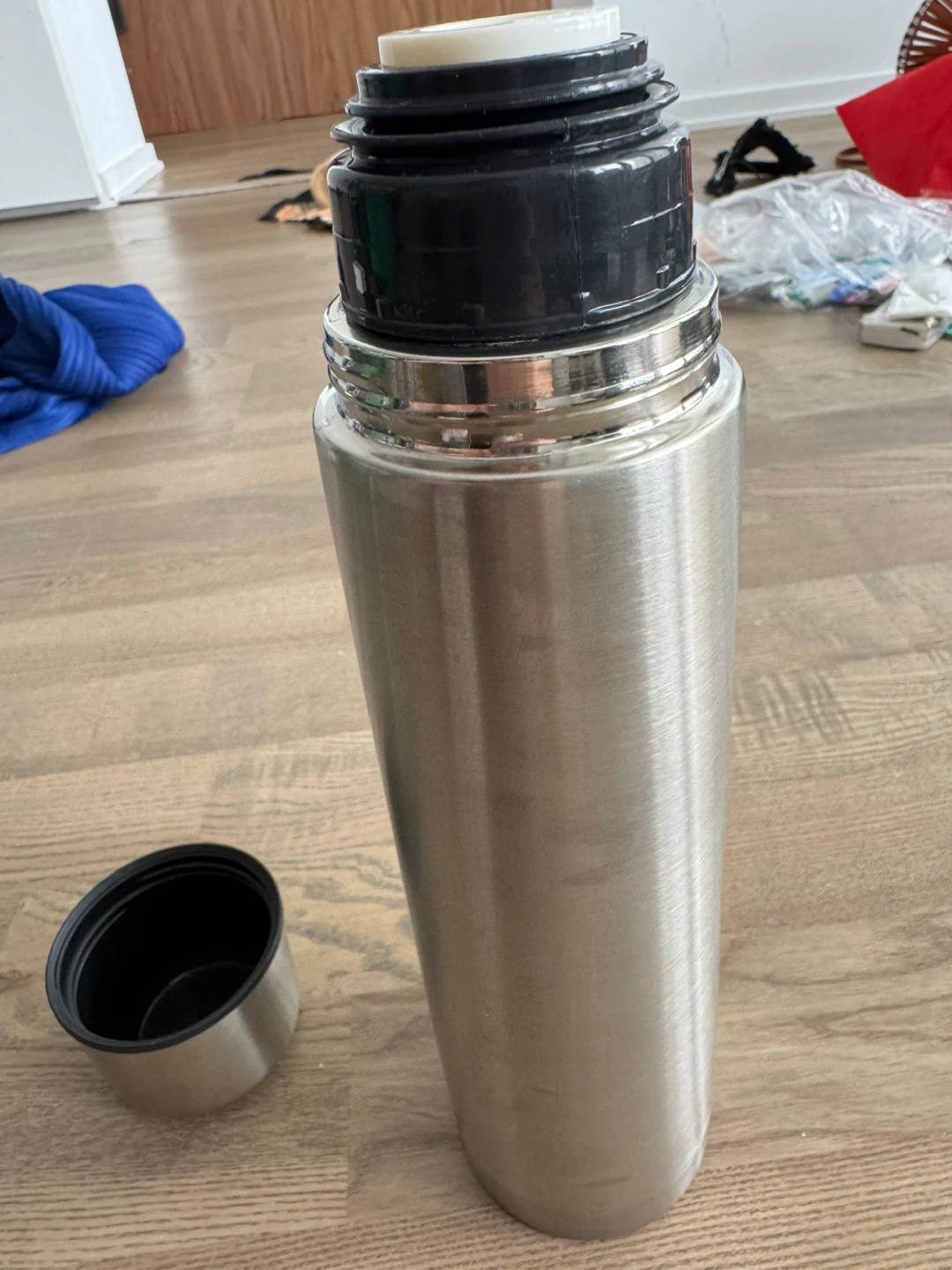 Stainless Steel Vacuum Insulated Thermos - photo 3