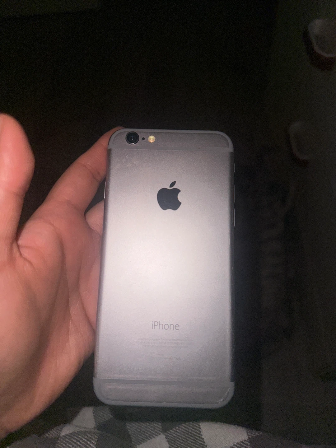 Apple iPhone 6 Space Grey