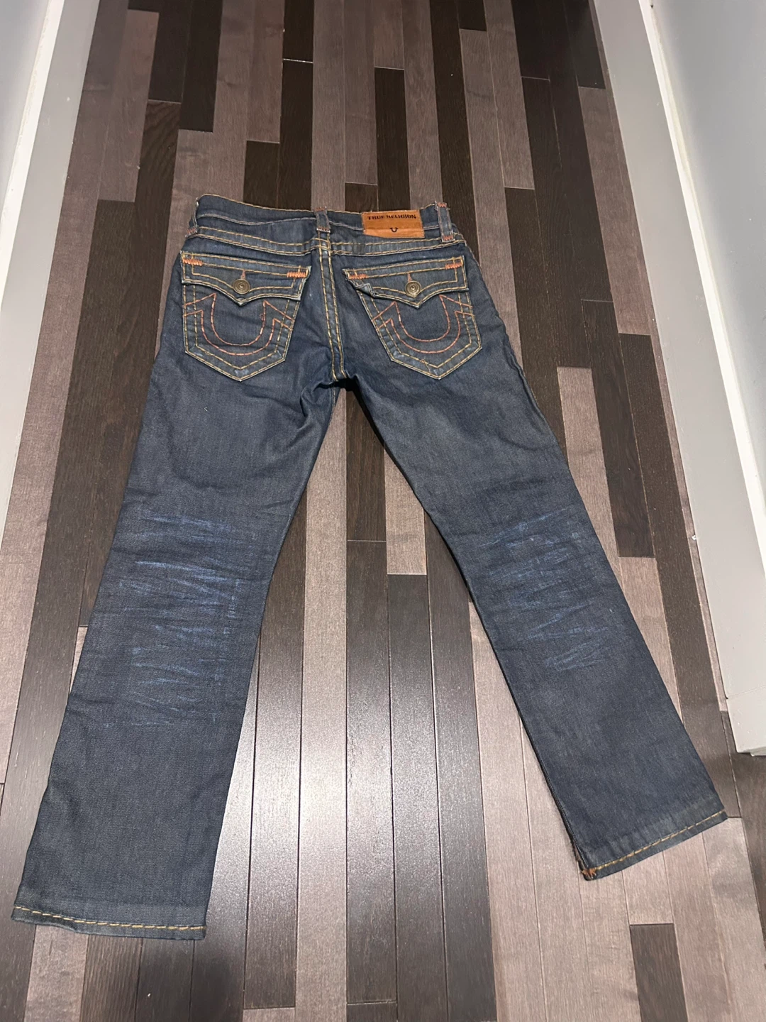True Religion Ricky Relaxed Straight Jeans - photo 4