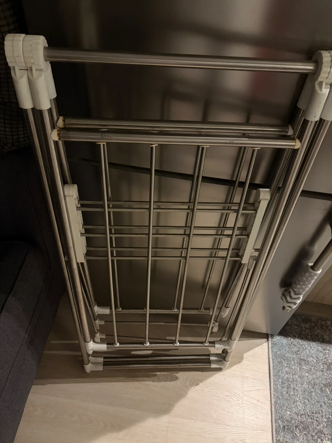 Collapsible Stainless Steel Drying Rack
