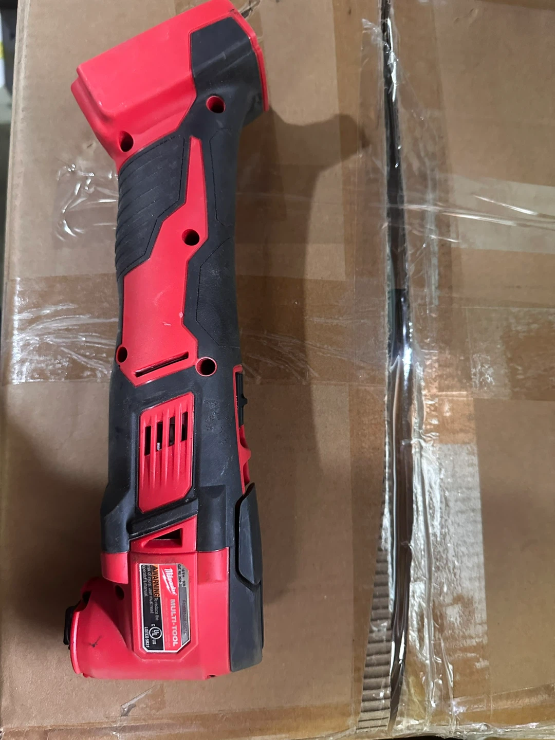 Milwaukee M18 Oscillating Multi-Tool 2626-20 - photo 2