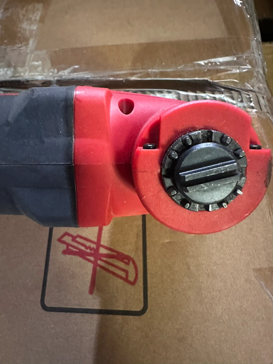 Milwaukee M18 Oscillating Multi-Tool 2626-20 - photo 3