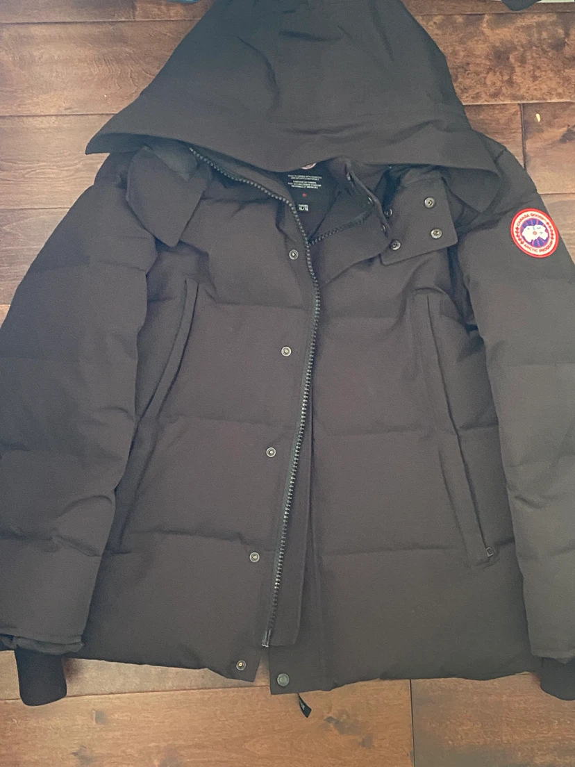 Canada Goose jacket