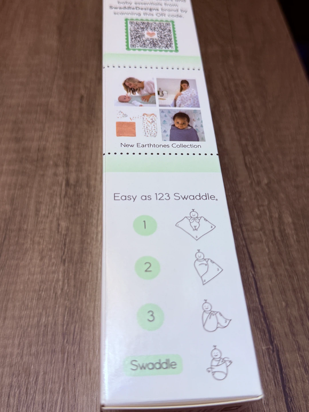 Amazing Baby Newborn Muslin Swaddle - photo 4