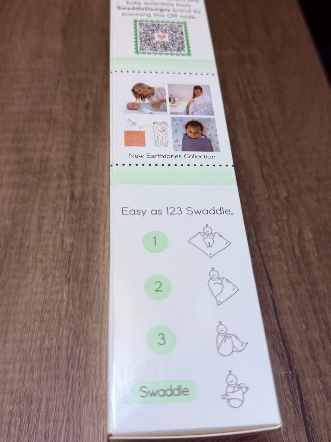 Amazing Baby Newborn Muslin Swaddle - photo 4