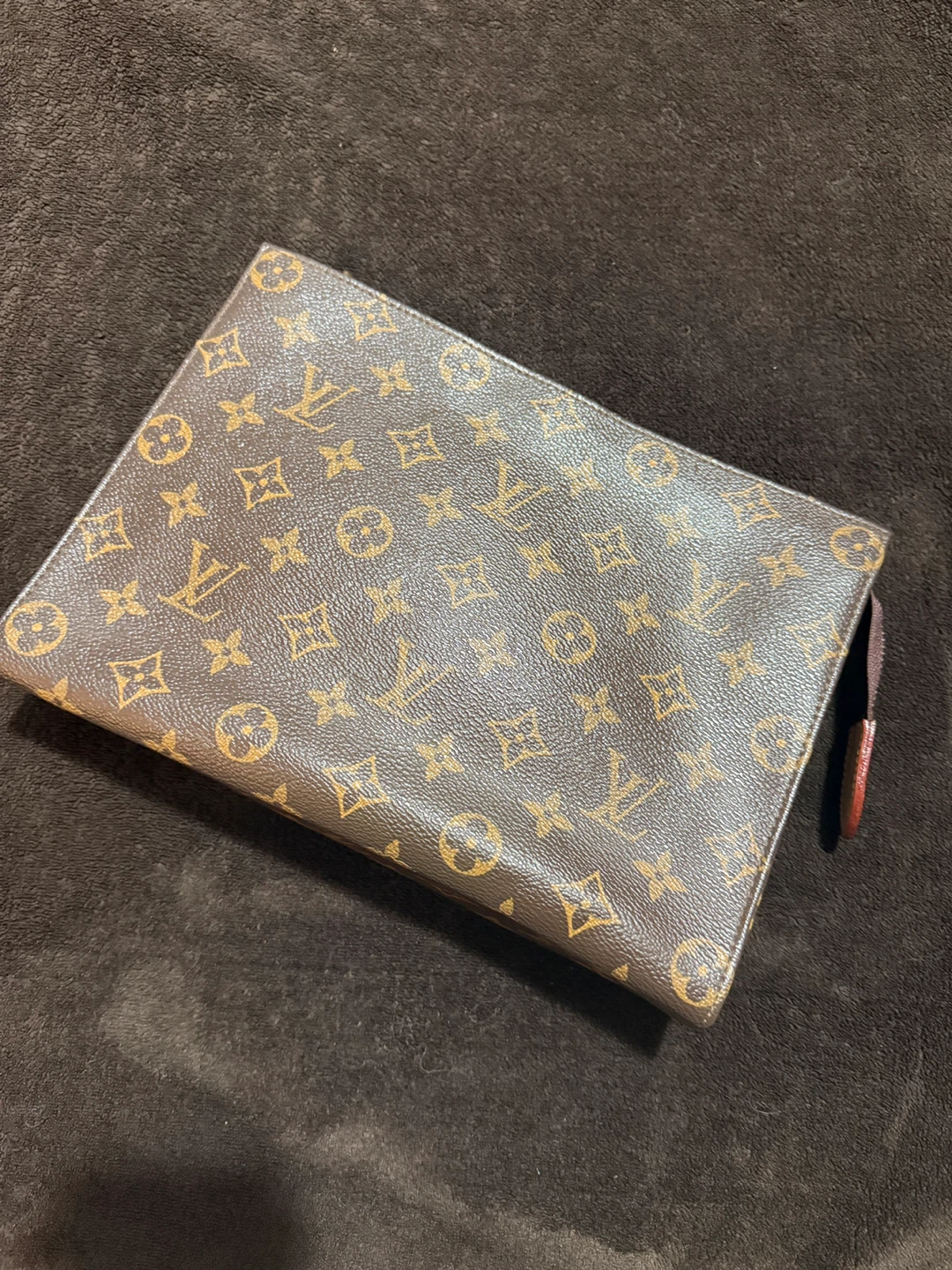 Louis Vuitton Monogram Pouch - photo 2