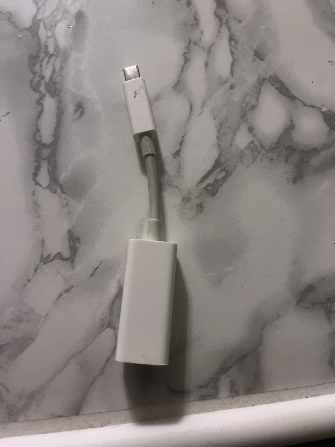 Apple Thunderbolt to Gigabit Ethernet Adapter