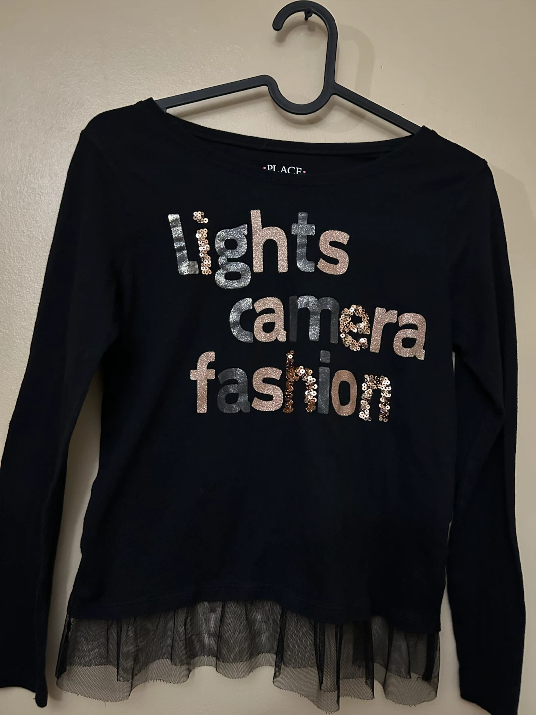 The Children's Place Long Sleeve T-Shirt Large - photo 3