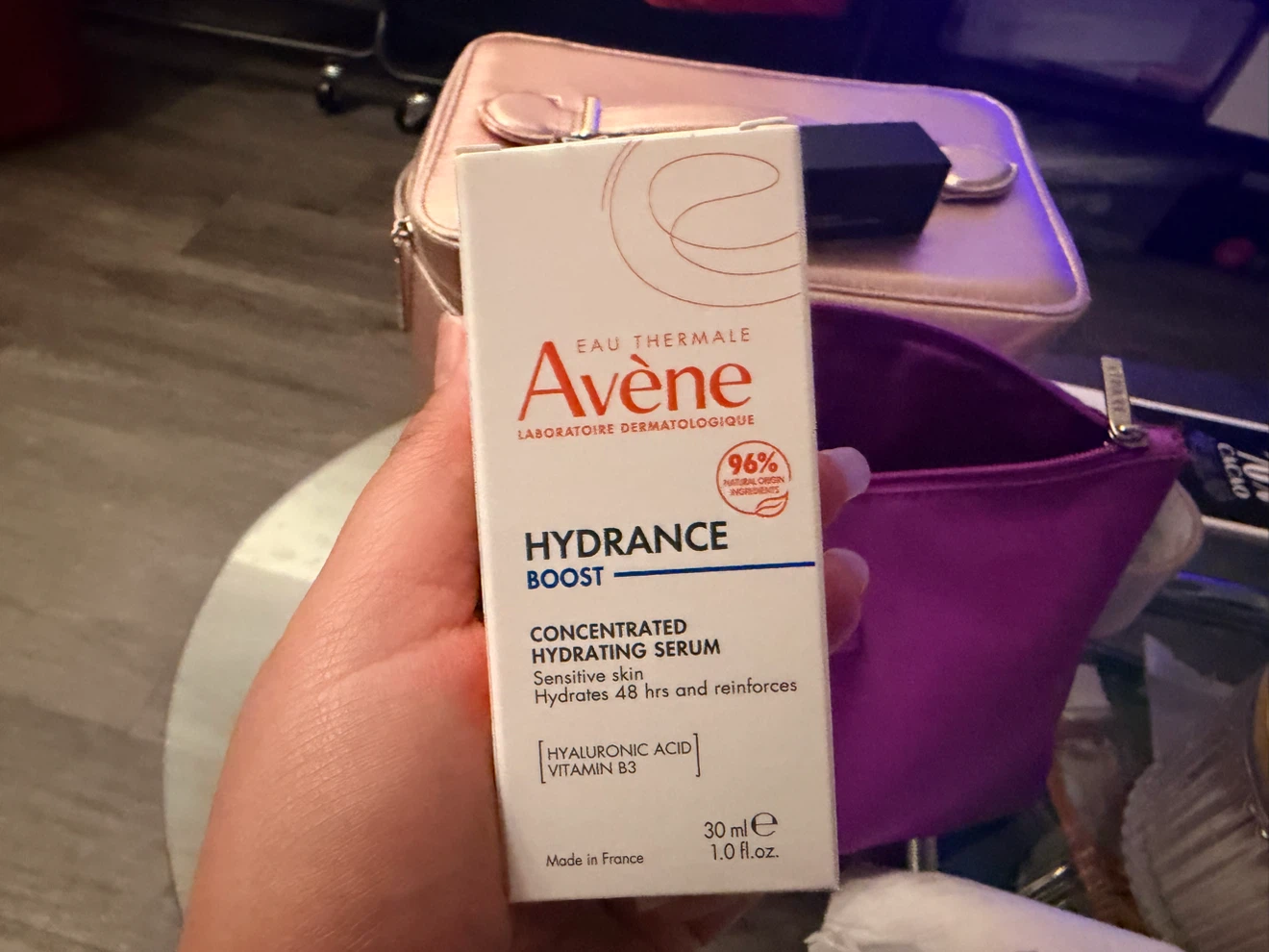 Avene Hydrance Boost Concentrated Hydrating Serum