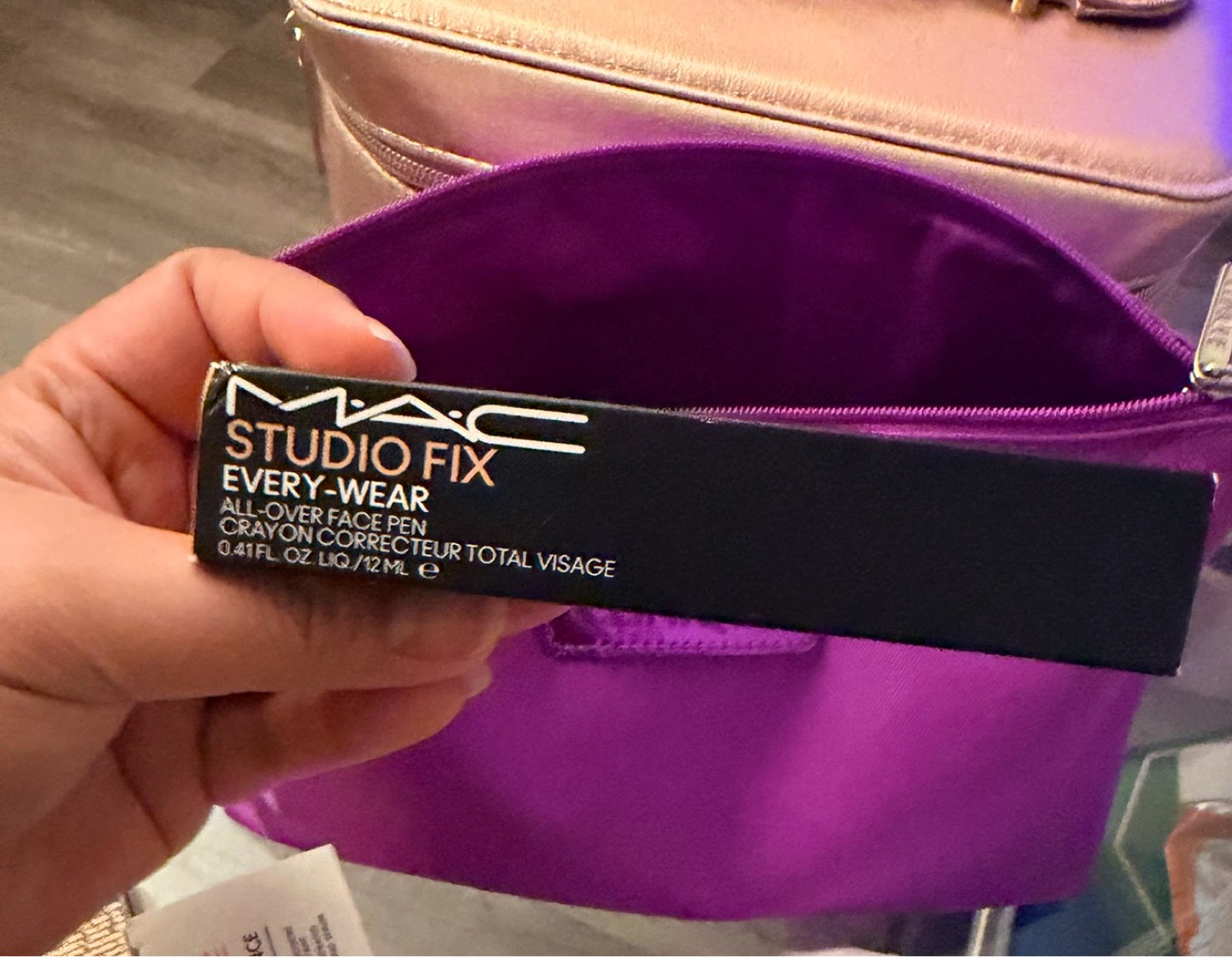 MAC Studio Fix NC30 Every-Wear All-Over Face Pen