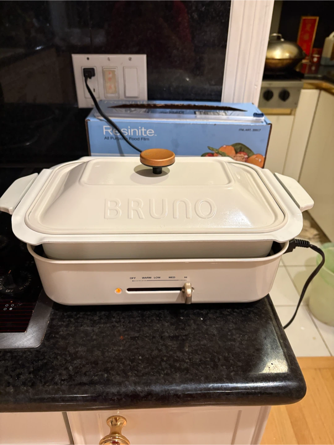 Bruno compact hot plate - photo 2