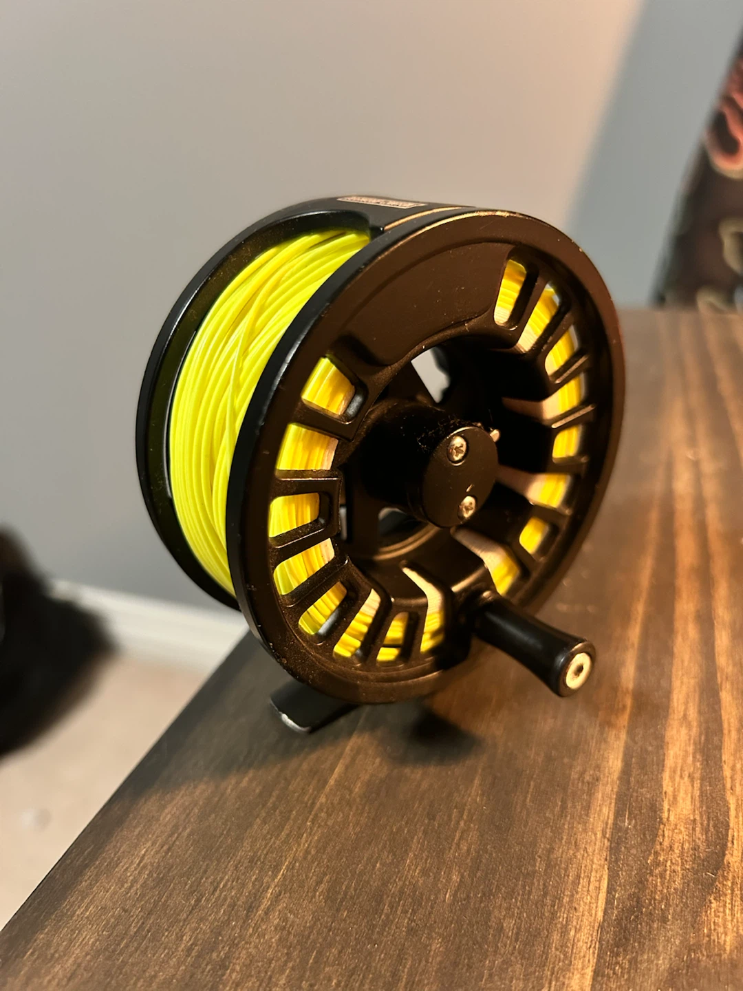 Dogwood Canyon 5/6 Fly Reel - photo 4