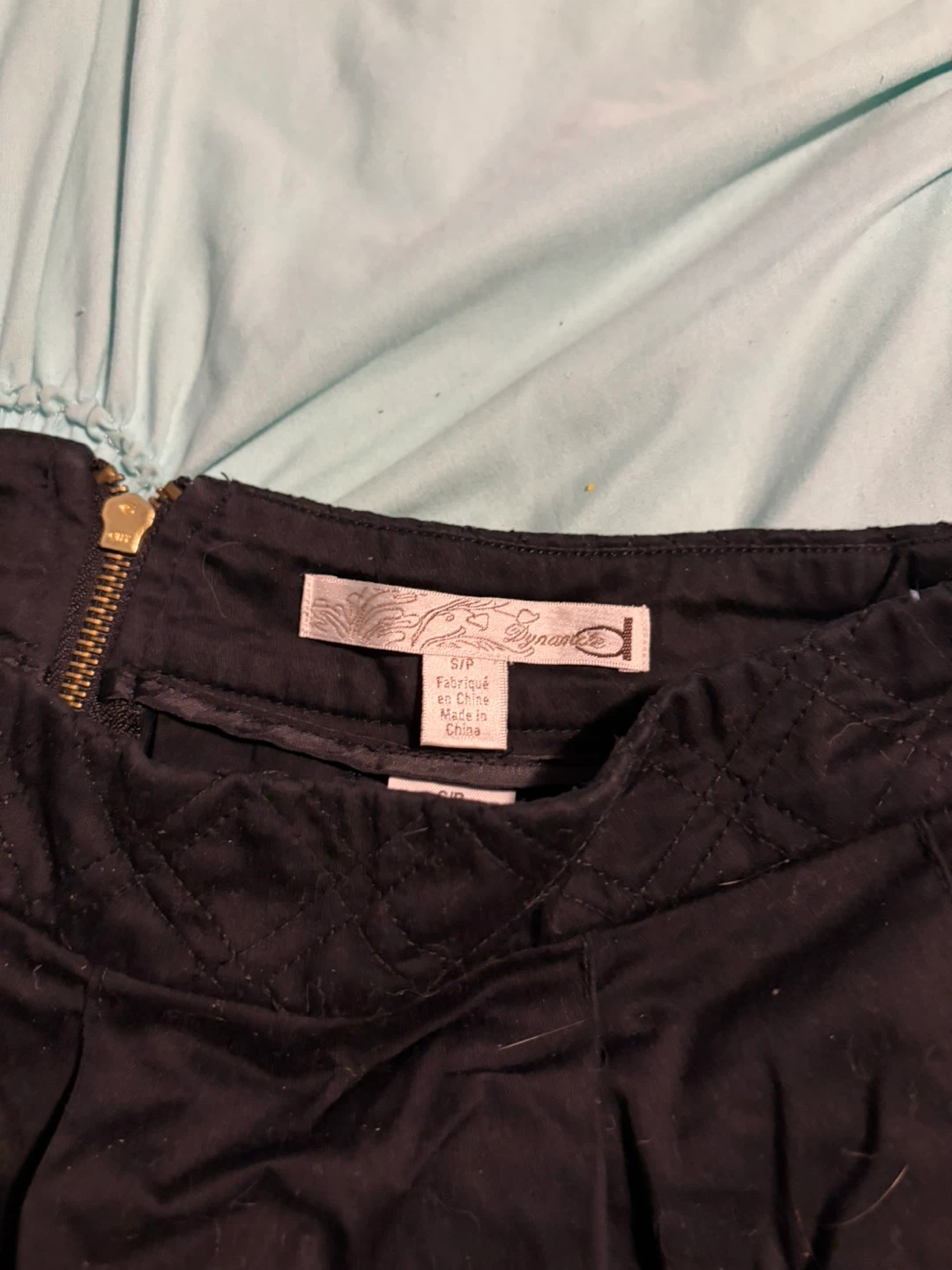 Dynamite Black Skirt - photo 2