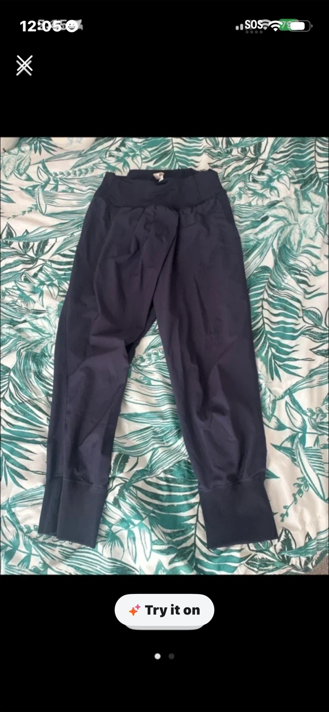 Lululemon Women's Dance Studio Joggers
