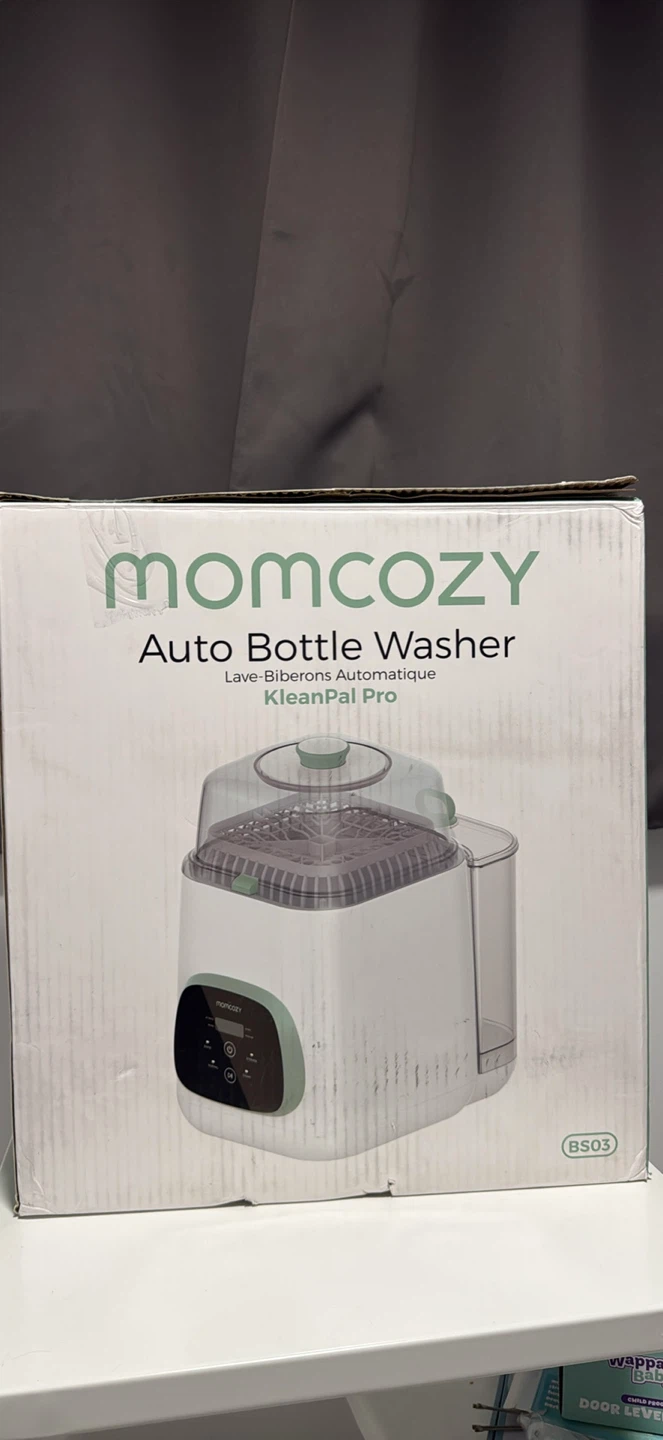 Momcozy KleanPal Pro Auto Bottle Washer