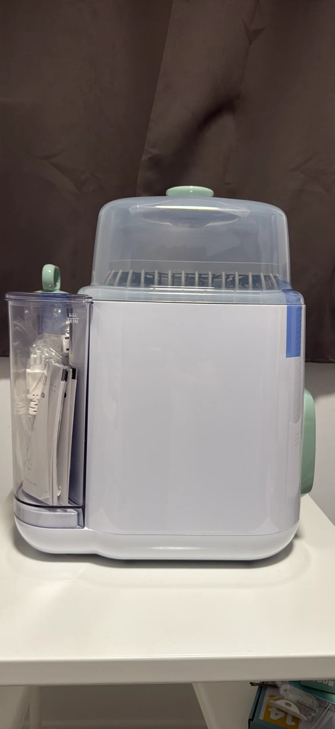 Momcozy KleanPal Pro Auto Bottle Washer - photo 3
