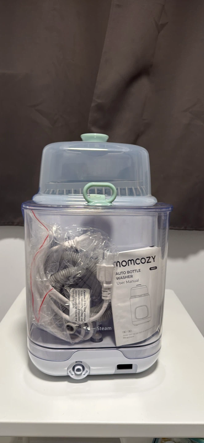 Momcozy KleanPal Pro Auto Bottle Washer - photo 4