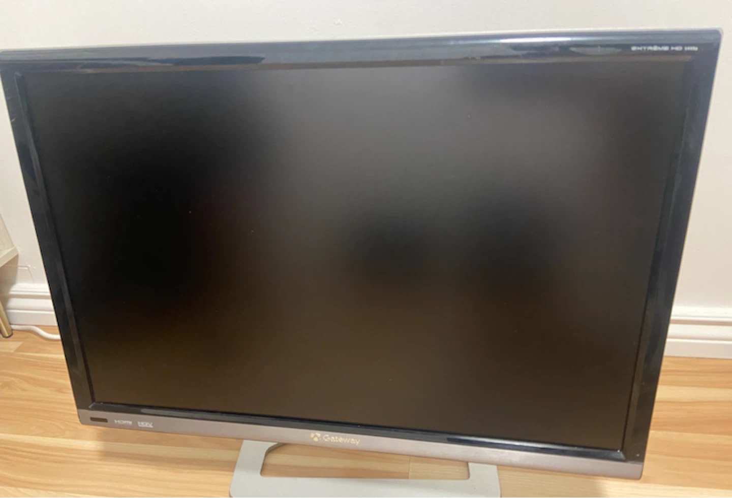 30-inch Gateway TFT30W90 Monitor! Untested