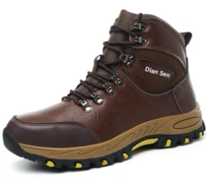 Dian Sen Hiking Boots - photo 3