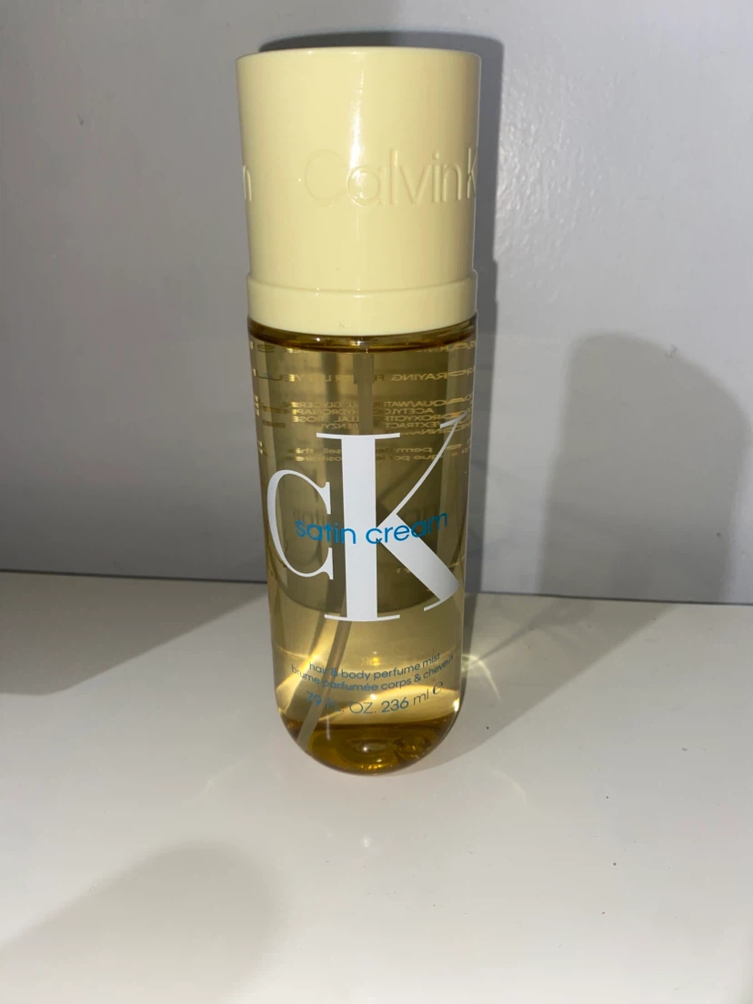 Calvin Klein spray