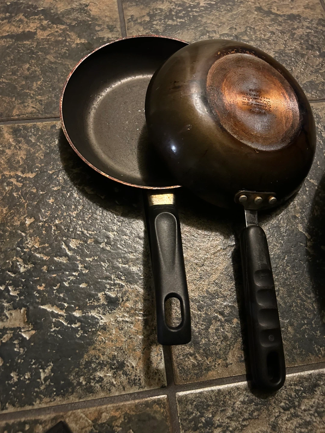 Set of Non-Stick Frying wok - photo 2