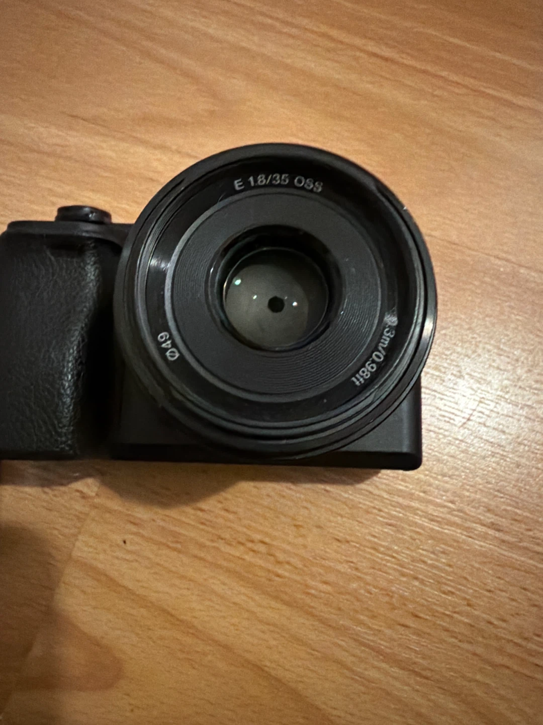 Sony Alpha a6300 Mirrorless Camera - photo 3