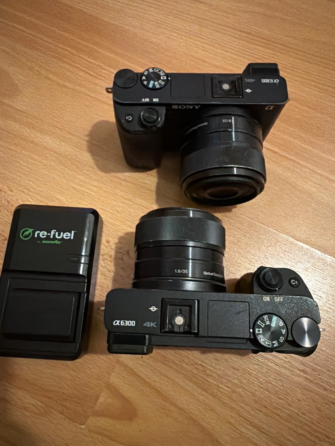 Sony Alpha a6300 Mirrorless Camera - photo 4
