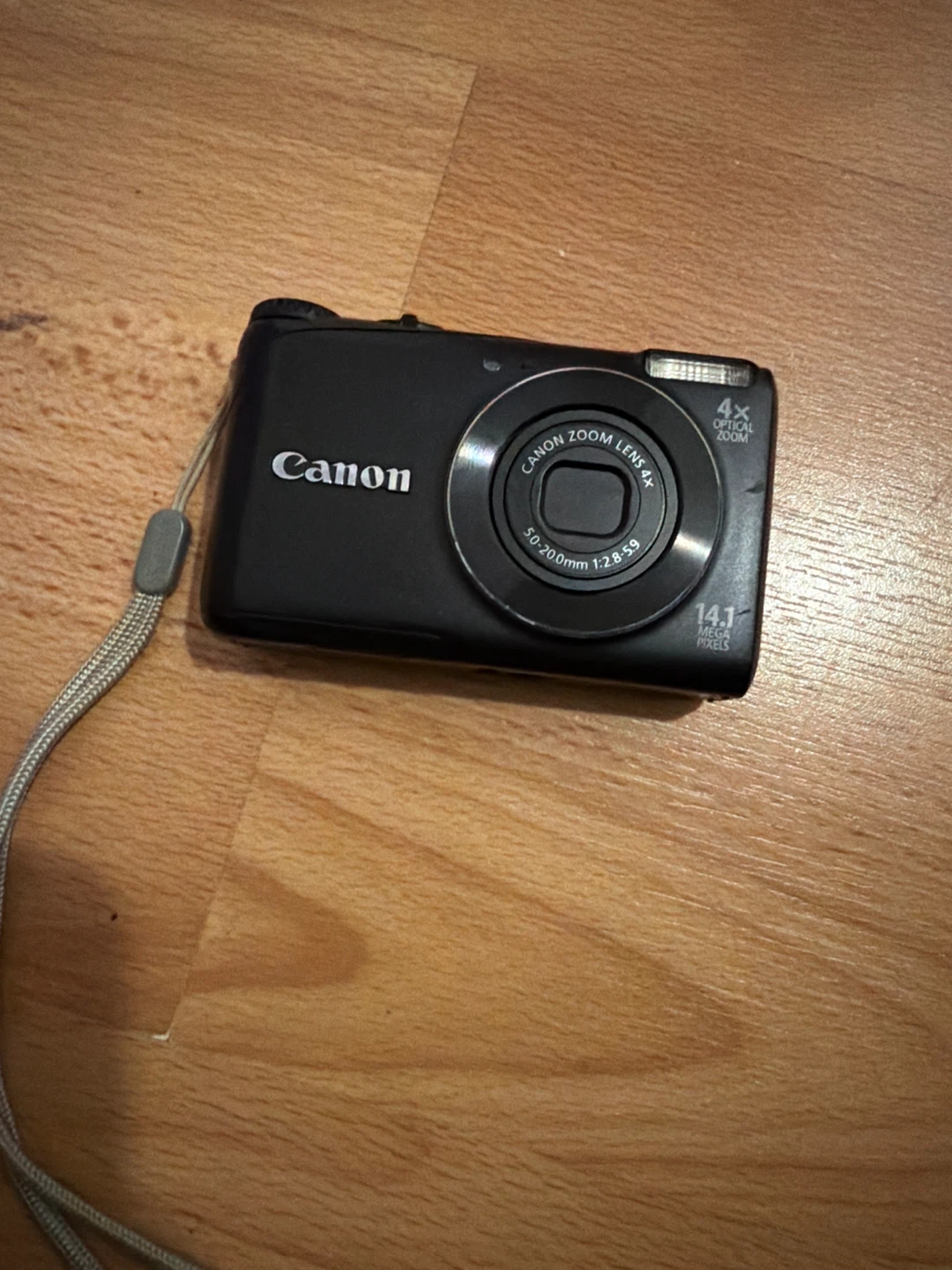 Canon PowerShot A2200 HD Digital Camera - photo 3