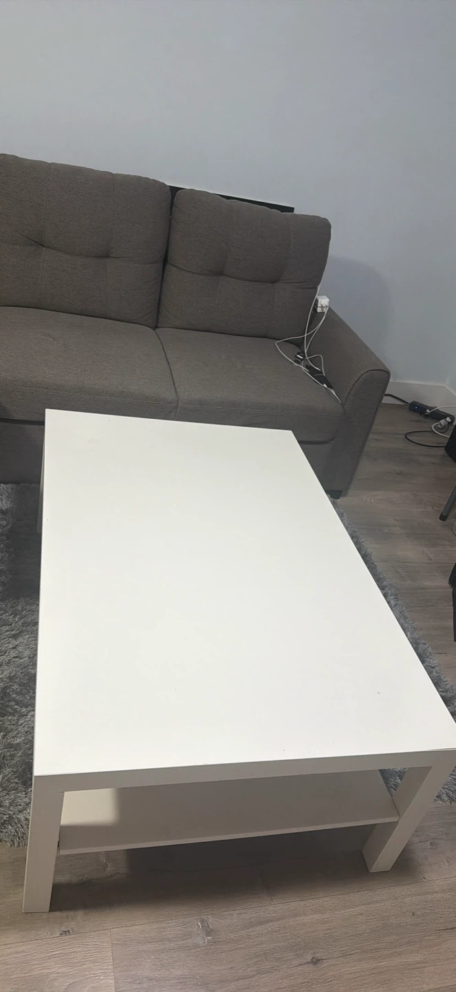 Grey Sectional Sofa with Storage Chaise - photo 5